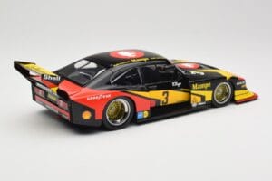 Ford Capri Group 5 #3 Mampe H. Heyer DRM Norisring 1979 MCG 1:18 MCG18800R Метал — снимка 2 от 6