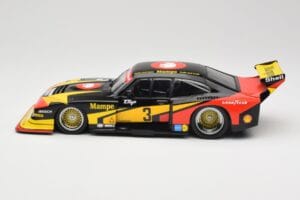 Ford Capri Group 5 #3 Mampe H. Heyer DRM Norisring 1979 MCG 1:18 MCG18800R Метал — снимка 3 от 6