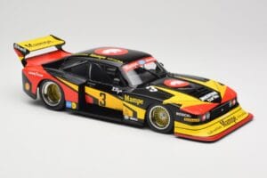 Ford Capri Group 5 #3 Mampe H. Heyer DRM Norisring 1979 MCG 1:18 MCG18800R Метал — снимка 4 от 6