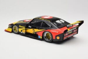 Ford Capri Group 5 #3 Mampe H. Heyer DRM Norisring 1979 MCG 1:18 MCG18800R Метал — снимка 5 от 6