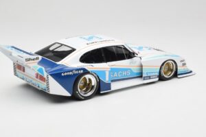 Ford Capri Turbo Gr.5 #1 H. Ertl Sachs DRM 1979 Minichamps 1:18 100798601 Метал — снимка 3 от 8
