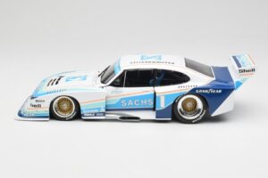 Ford Capri Turbo Gr.5 #1 H. Ertl Sachs DRM 1979 Minichamps 1:18 100798601 Метал — снимка 4 от 8