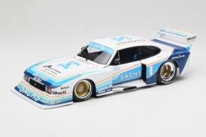 Ford Capri Turbo Gr.5 #1 H. Ertl Sachs DRM 1979 Minichamps 1:18 100798601 Метал