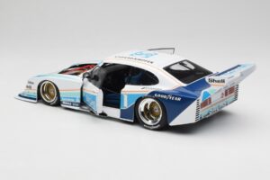 Ford Capri Turbo Gr.5 #1 H. Ertl Sachs DRM 1979 Minichamps 1:18 100798601 Метал — снимка 5 от 8