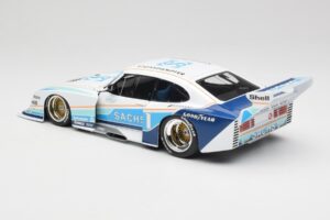 Ford Capri Turbo Gr.5 #1 H. Ertl Sachs DRM 1979 Minichamps 1:18 100798601 Метал — снимка 7 от 8
