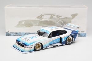 Ford Capri Turbo Gr.5 #1 H. Ertl Sachs DRM 1979 Minichamps 1:18 100798601 Метал — снимка 8 от 8