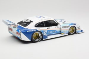 Ford Capri Group 5 #52 Sachs H. Ertl DRM Zolder 1980 MCG 1:18 MCG18801R Метал — снимка 2 от 6