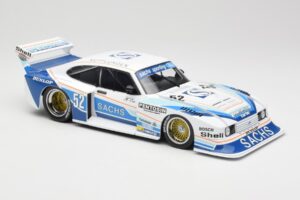Ford Capri Group 5 #52 Sachs H. Ertl DRM Zolder 1980 MCG 1:18 MCG18801R Метал — снимка 4 от 6