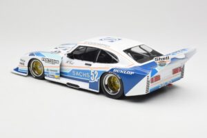 Ford Capri Group 5 #52 Sachs H. Ertl DRM Zolder 1980 MCG 1:18 MCG18801R Метал — снимка 5 от 6