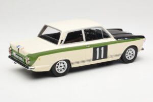 Ford Cortina Lotus #11 B. Soderström / G. Palm RAC Rally 1966 MCG 1:18 MCG18435R Метал — снимка 2 от 6