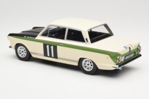 Ford Cortina Lotus #11 B. Soderström / G. Palm RAC Rally 1966 MCG 1:18 MCG18435R Метал — снимка 5 от 6