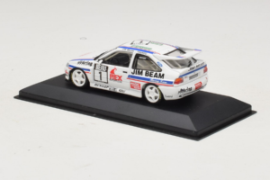 Ford Escort Cosworth #1 C. Hurtgen DTT 1994 Minichamps 1:43 430948201 Метал — снимка 3 от 4
