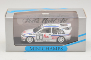 Ford Escort Cosworth #1 C. Hurtgen DTT 1994 Minichamps 1:43 430948201 Метал — снимка 4 от 4