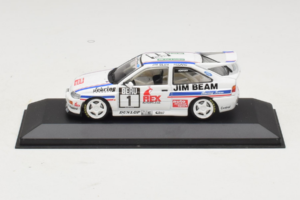 Ford Escort Cosworth #1 C. Hurtgen DTT 1994 Minichamps 1:43 430948201 Метал