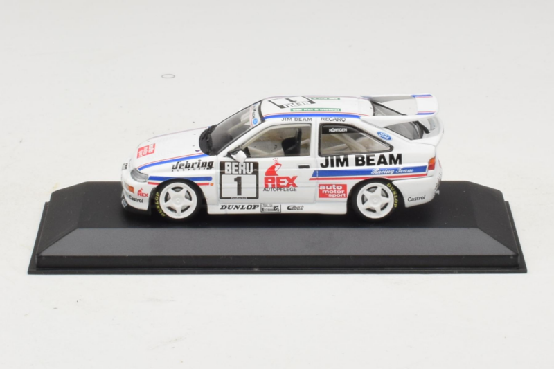 Ford Escort Cosworth #1 C. Hurtgen DTT 1994 Minichamps 1:43 Ford Escort Cosworth #1 C. Hurtgen DTT 1994 Minichamps 1:43 430948201 Метал
