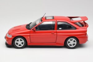 Ford Escort RS Cosworth Radiant Червен Minichamps 1:18 150089021 Метал — снимка 4 от 8