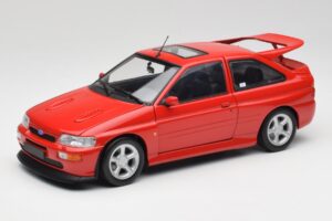 Ford Escort RS Cosworth Radiant Червен Minichamps 1:18 150089021 Метал