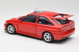 Ford Escort RS Cosworth Radiant Червен Minichamps 1:18 150089021 Метал — снимка 7 от 8