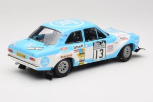 Ford Escort RS1600 #13 T. Makinen RAC Rally Winner 1973 Minichamps 1:18 100738113 Метал — снимка 3 от 8