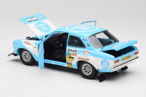 Ford Escort RS1600 #13 T. Makinen RAC Rally Winner 1973 Minichamps 1:18 100738113 Метал — снимка 5 от 8