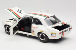 Ford Escort RS1600 #114 J. Fitzpatrick Team Broadspeed Castrol Race of Champions 1971 Minichamps 1:18 100718114 Метал — снимка 5 от 8