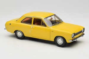 Ford Escort Mk1 Жълт Minichamps 1:18 180081000 Метал — снимка 6 от 8