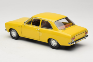 Ford Escort Mk1 Жълт Minichamps 1:18 180081000 Метал — снимка 7 от 8