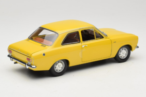 Ford Escort Mk1 Жълт Minichamps 1:18 180081000 Метал — снимка 3 от 8