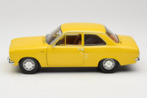 Ford Escort Mk1 Жълт Minichamps 1:18 180081000 Метал — снимка 4 от 8