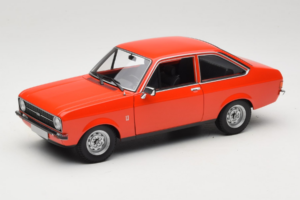 Ford Escort Mk2 Оранжев Minichamps 1:18 150085100 Метал