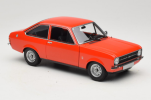 Ford Escort Mk2 Оранжев Minichamps 1:18 150085100 Метал — снимка 6 от 8
