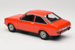 Ford Escort Mk2 Оранжев Minichamps 1:18 150085100 Метал — снимка 7 от 8