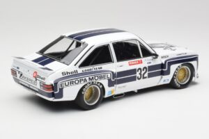 Ford Escort II RS1800 #32 K. Ludwig Nürburgring Winner 1976 Minichamps 1:18 100768432 Метал — снимка 3 от 8