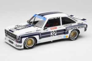 Ford Escort II RS1800 #32 K. Ludwig Nürburgring Winner 1976 Minichamps 1:18 100768432 Метал