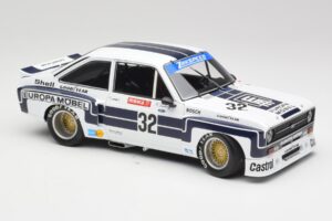 Ford Escort II RS1800 #32 K. Ludwig Nürburgring Winner 1976 Minichamps 1:18 100768432 Метал — снимка 6 от 8