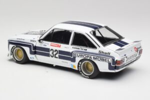 Ford Escort II RS1800 #32 K. Ludwig Nürburgring Winner 1976 Minichamps 1:18 100768432 Метал — снимка 7 от 8