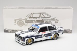 Ford Escort II RS1800 #32 K. Ludwig Nürburgring Winner 1976 Minichamps 1:18 100768432 Метал — снимка 8 от 8