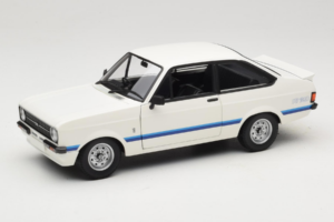 Ford Escort Mk2 RS 1800 Бял Minichamps 1:18 150084470 Метал