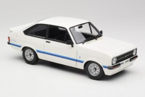Ford Escort Mk2 RS 1800 Бял Minichamps 1:18 150094470 Метал — снимка 6 от 8