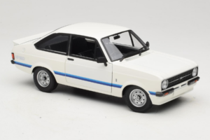 Ford Escort Mk2 RS 1800 Бял Minichamps 1:18 150084470 Метал — снимка 6 от 8