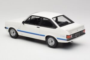 Ford Escort Mk2 RS 1800 Бял Minichamps 1:18 150094470 Метал — снимка 7 от 8