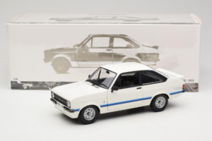 Ford Escort Mk2 RS 1800 Бял Minichamps 1:18 150084470 Метал — снимка 8 от 8
