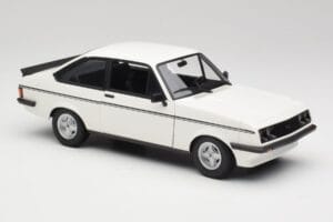 Ford Escort Mk2 RS 2000 LHD Бял Minichamps 1:18 150084300 Метал — снимка 6 от 8