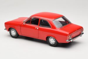 Ford Escort Mk1 Street Червен Minichamps 1:18 100081001 Метал — снимка 7 от 8