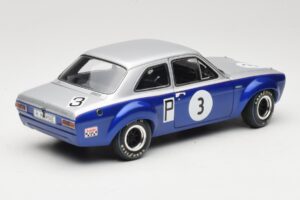 Ford Escort Mk1 Twin Cam #3 ADAC 500 km Nurburgring ETCC 1968 Minichamps 1:18 100688193 Метал — снимка 3 от 8