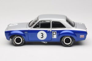 Ford Escort Mk1 Twin Cam #3 ADAC 500 km Nurburgring ETCC 1968 Minichamps 1:18 100688193 Метал — снимка 4 от 8