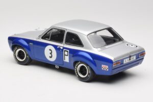Ford Escort Mk1 Twin Cam #3 ADAC 500 km Nurburgring ETCC 1968 Minichamps 1:18 100688193 Метал — снимка 7 от 8