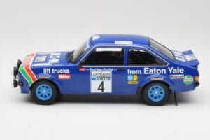 Ford Escort Mk2 RS 1800 #4 H. Mikkola / A. Hertz Eaton Yale Winners Lombard RAC Rally 1978 Minichamps 1:18 155788704 Метал — снимка 3 от 6