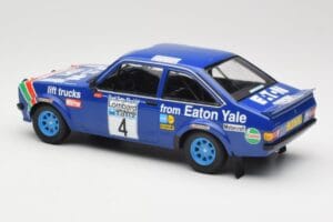 Ford Escort Mk2 RS 1800 #4 H. Mikkola / A. Hertz Eaton Yale Winners Lombard RAC Rally 1978 Minichamps 1:18 155788704 Метал — снимка 5 от 6