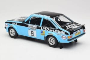 Ford Escort Mk2 RS 1800 #9 R. Clark / S. Wilson Li-Lo Equipe Esso Lombard RAC Rally 1978 Minichamps 1:18 155788709 Метал — снимка 5 от 6